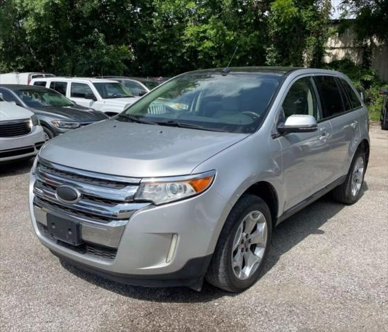 used 2013 Ford Edge car, priced at $8,900
