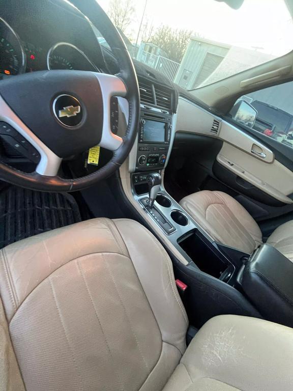 used 2012 Chevrolet Traverse car, priced at $6,900