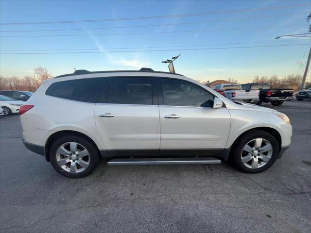 used 2012 Chevrolet Traverse car, priced at $6,900