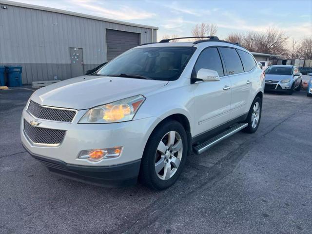 used 2012 Chevrolet Traverse car, priced at $6,900