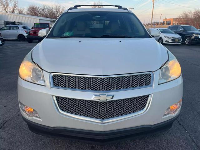 used 2012 Chevrolet Traverse car, priced at $6,900