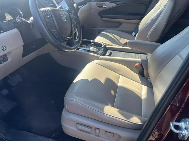 used 2018 Honda Pilot car, priced at $22,900