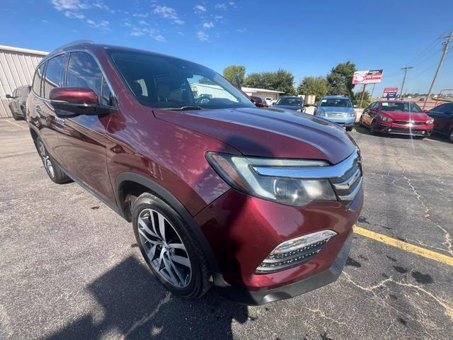 used 2018 Honda Pilot car, priced at $22,900