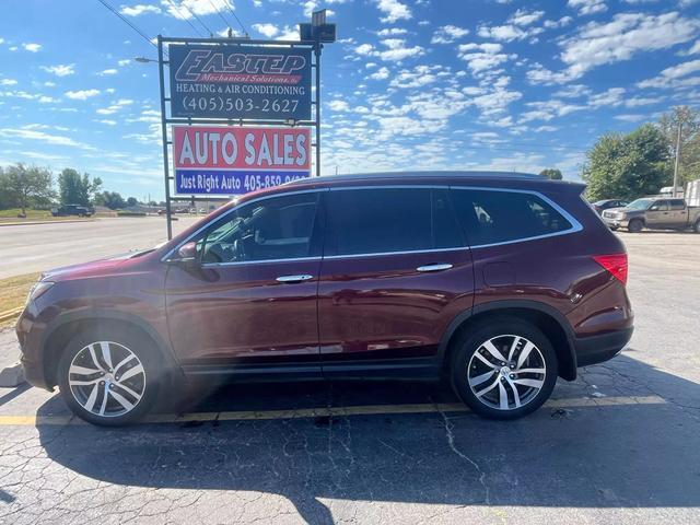 used 2018 Honda Pilot car, priced at $22,900