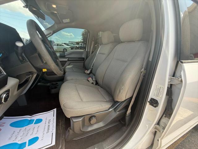 used 2018 Ford F-150 car, priced at $17,995