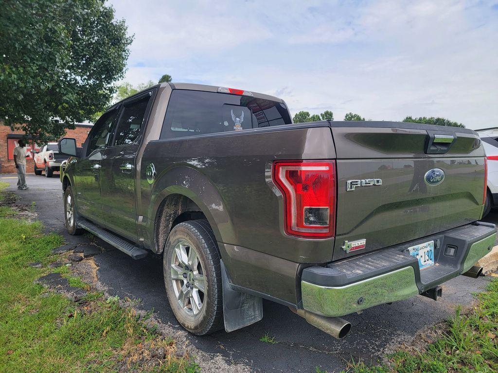 used 2015 Ford F-150 car, priced at $17,995