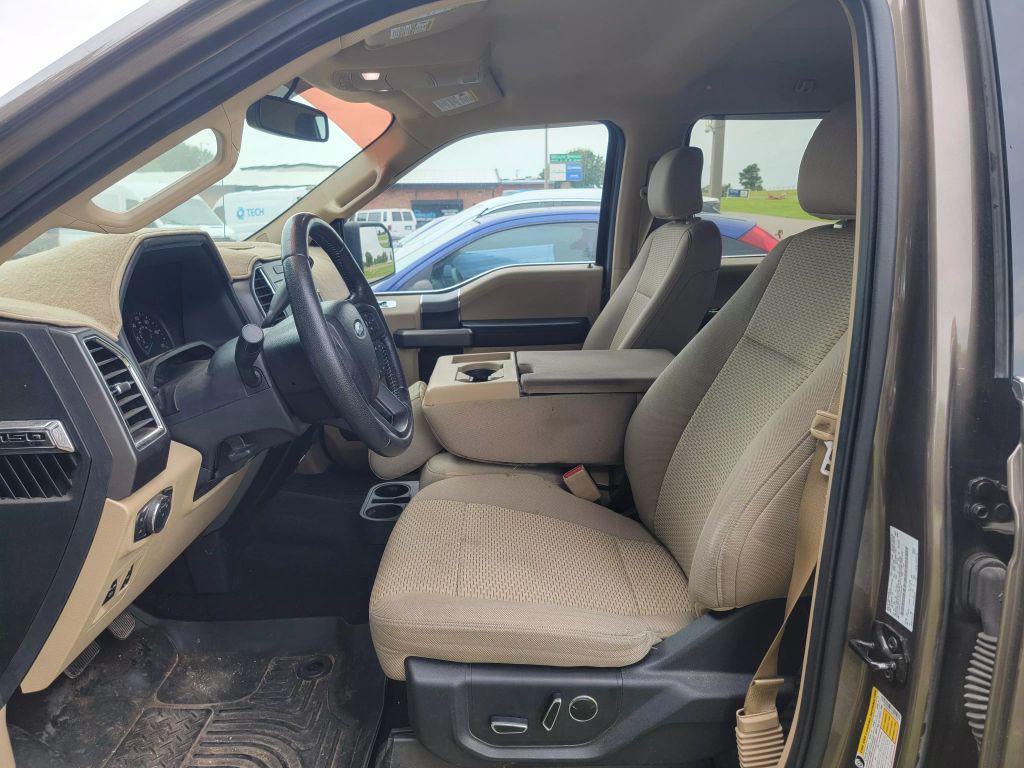 used 2015 Ford F-150 car, priced at $17,995
