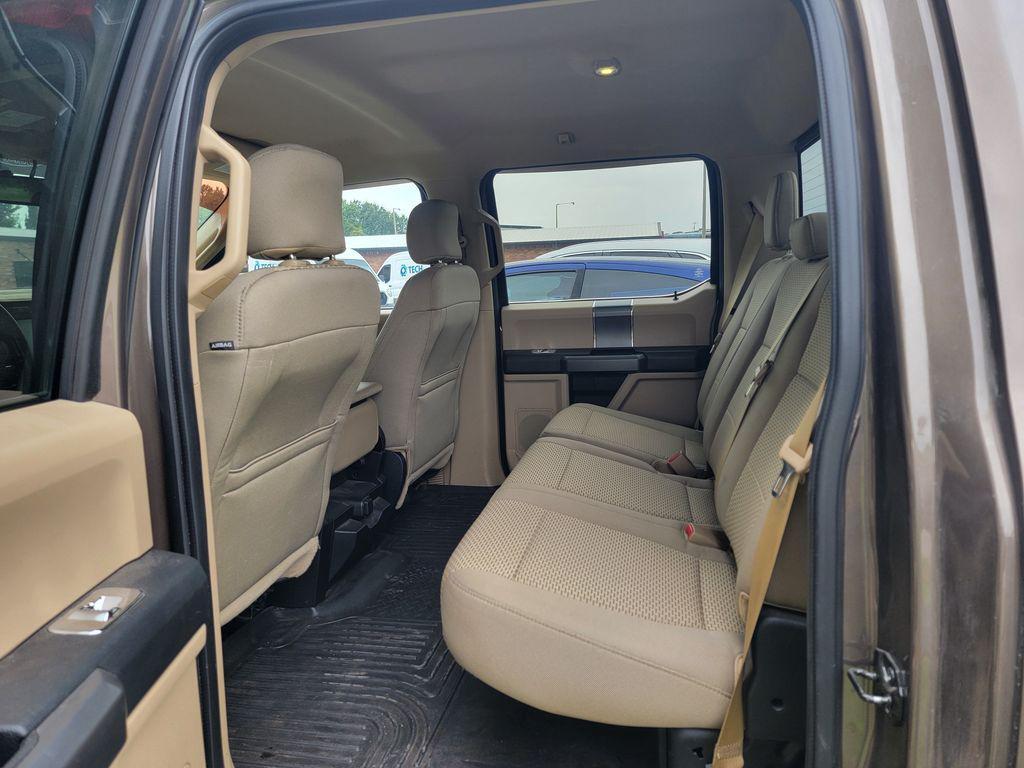 used 2015 Ford F-150 car, priced at $17,995