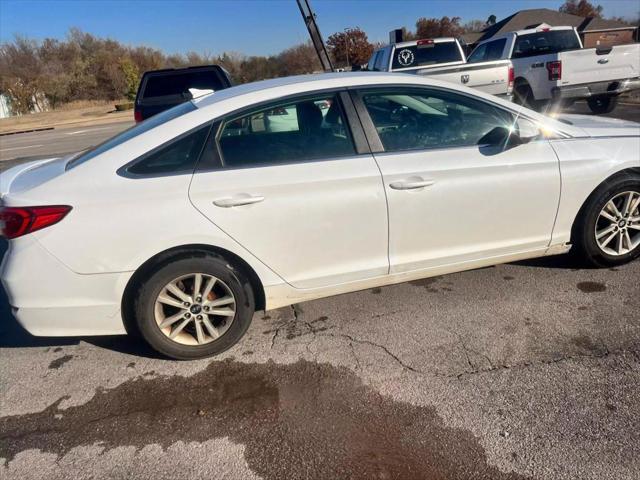 used 2015 Hyundai Sonata car, priced at $8,900