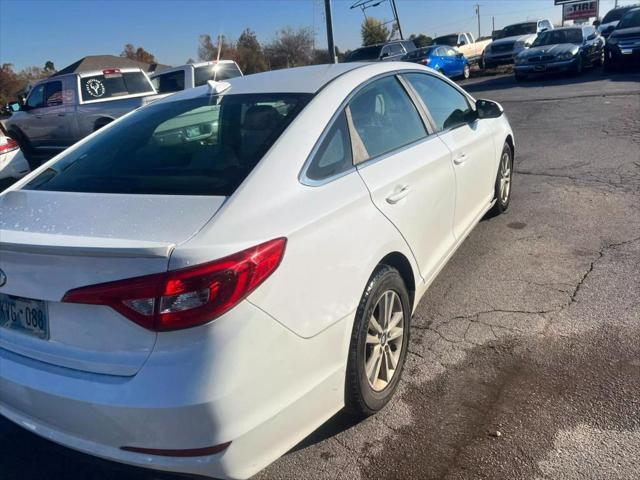 used 2015 Hyundai Sonata car, priced at $8,900