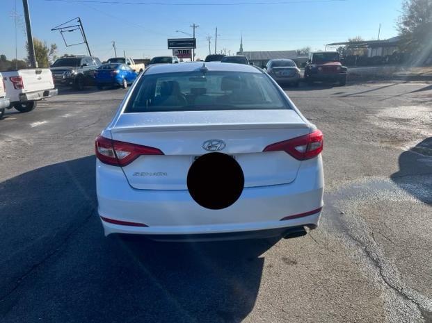 used 2015 Hyundai Sonata car, priced at $8,900