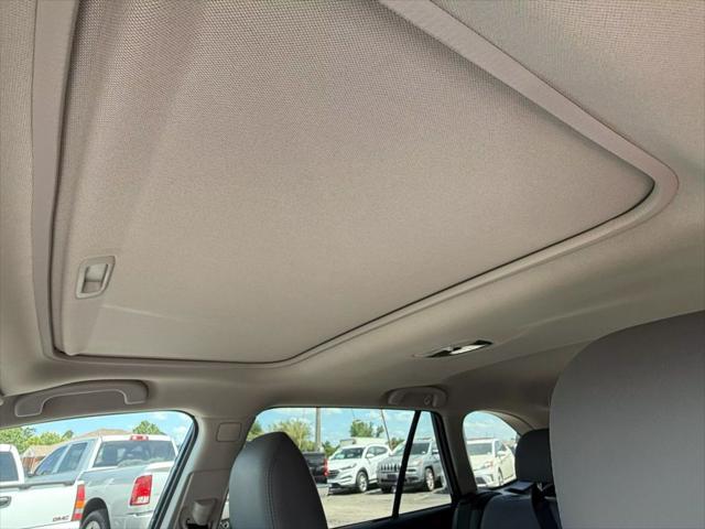 used 2019 Subaru Outback car, priced at $13,795