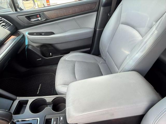 used 2019 Subaru Outback car, priced at $13,795