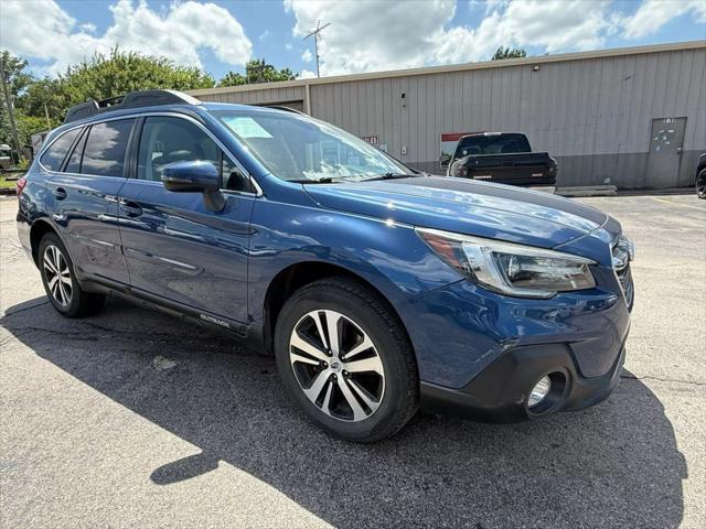 used 2019 Subaru Outback car, priced at $13,795