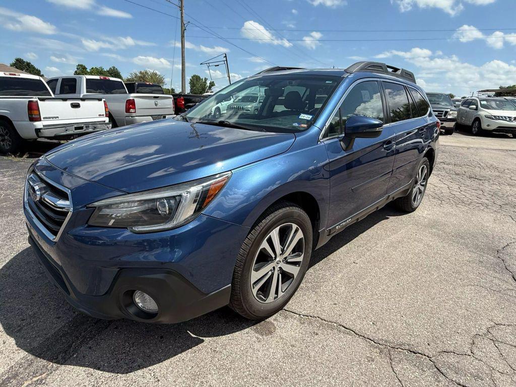 used 2019 Subaru Outback car, priced at $13,795