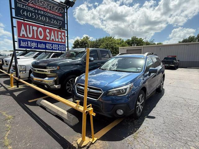 used 2019 Subaru Outback car, priced at $13,795