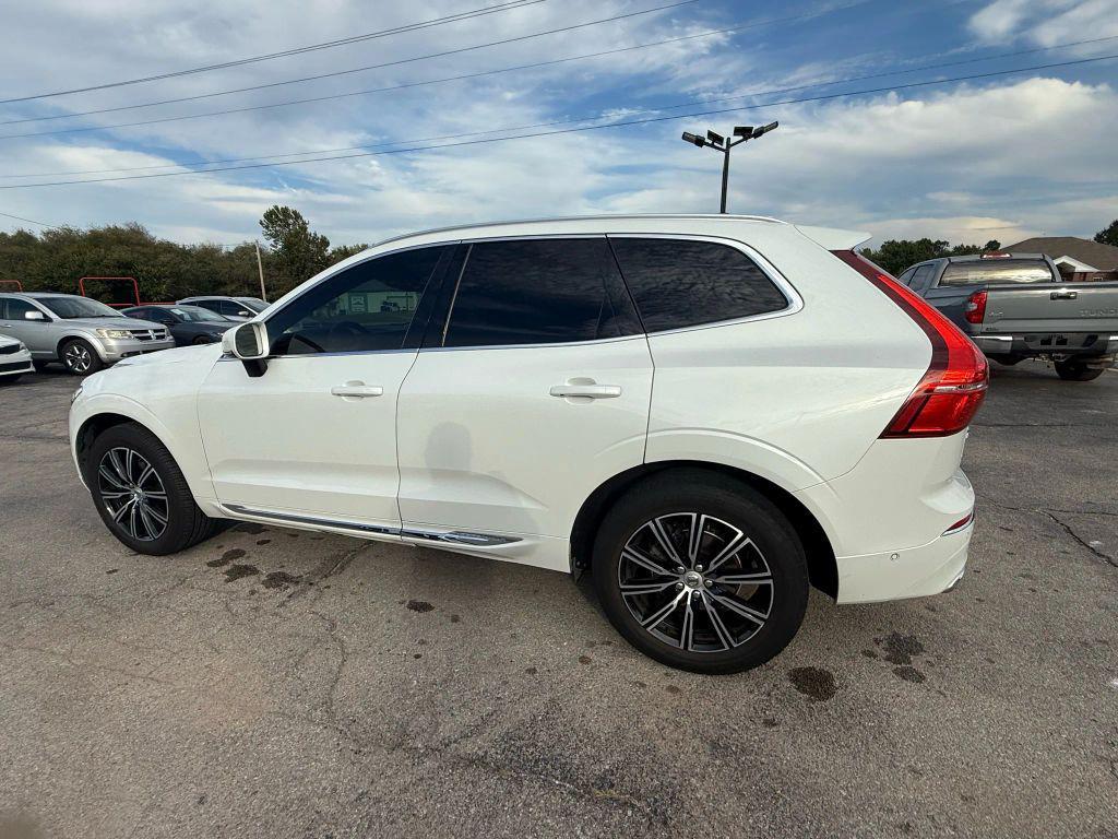 used 2018 Volvo XC60 car, priced at $17,895
