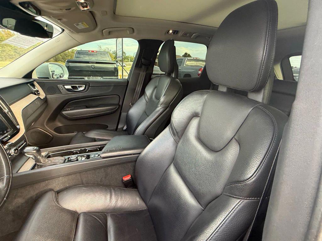 used 2018 Volvo XC60 car, priced at $17,895