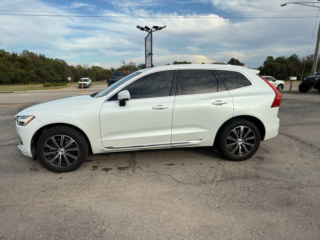 used 2018 Volvo XC60 car, priced at $17,895