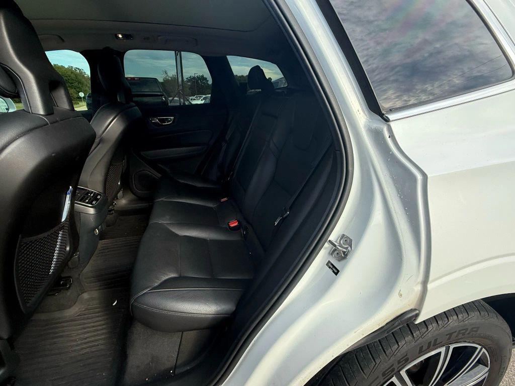 used 2018 Volvo XC60 car, priced at $17,895