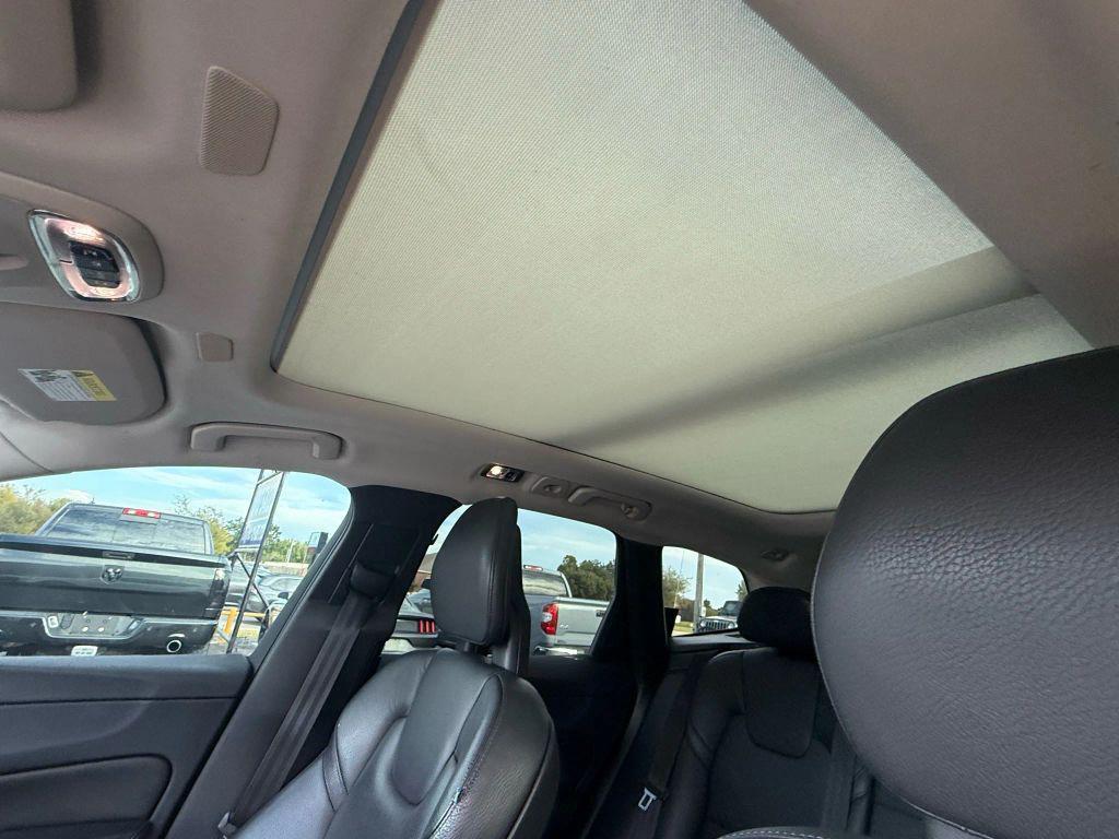 used 2018 Volvo XC60 car, priced at $17,895