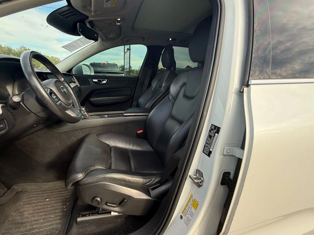 used 2018 Volvo XC60 car, priced at $17,895