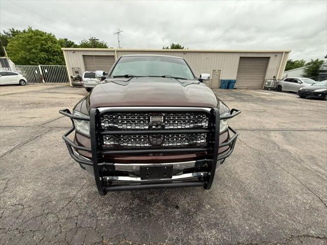 used 2015 Ram 1500 car, priced at $18,750