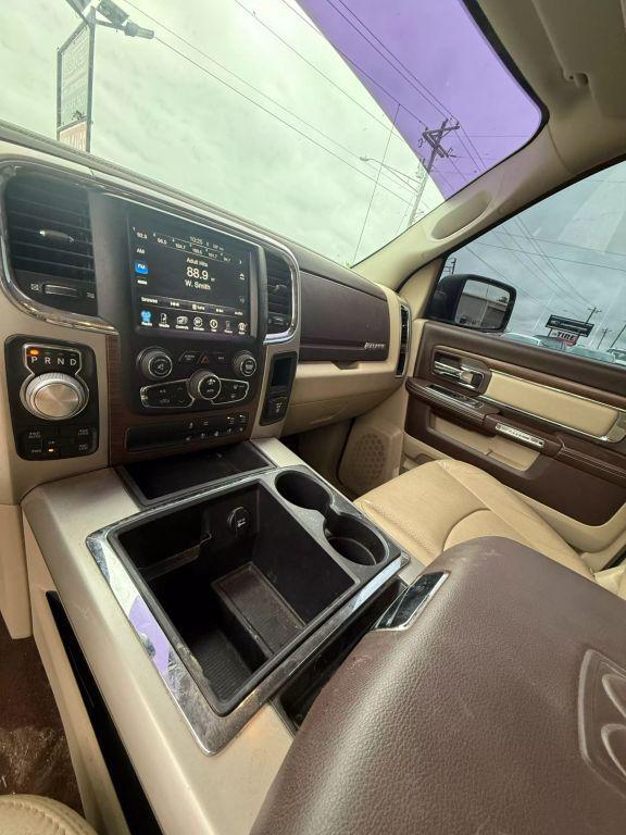 used 2015 Ram 1500 car, priced at $18,750