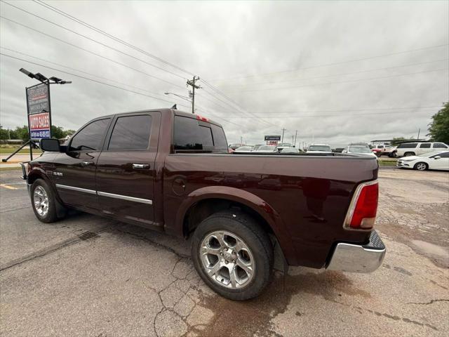 used 2015 Ram 1500 car, priced at $18,750