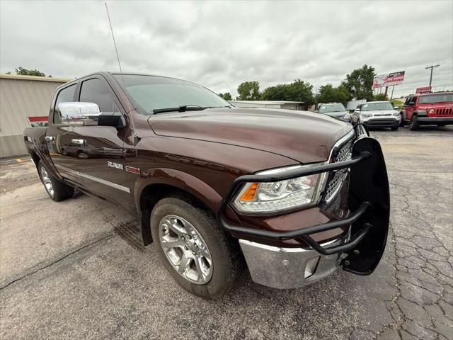 used 2015 Ram 1500 car, priced at $18,750