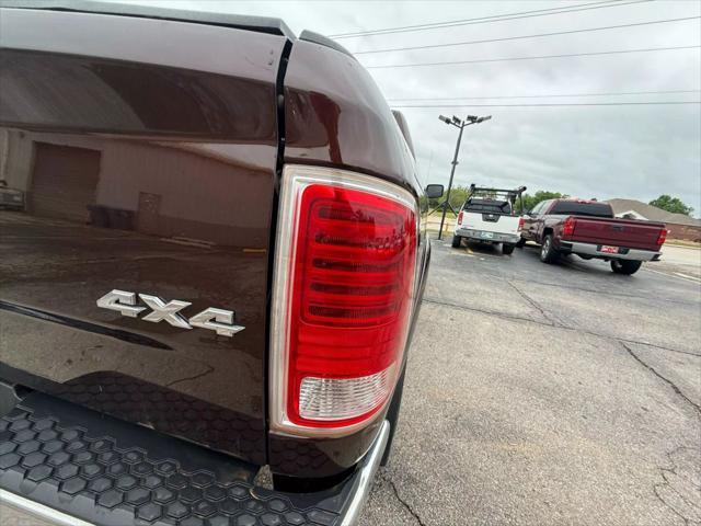 used 2015 Ram 1500 car, priced at $18,750