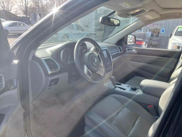 used 2011 Jeep Grand Cherokee car, priced at $8,900