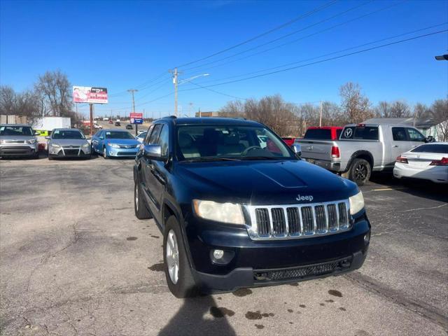 used 2011 Jeep Grand Cherokee car, priced at $8,900