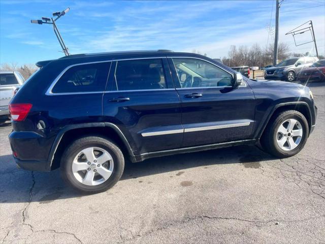 used 2011 Jeep Grand Cherokee car, priced at $8,900