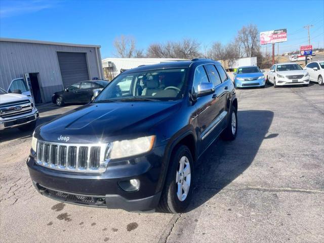 used 2011 Jeep Grand Cherokee car, priced at $8,900