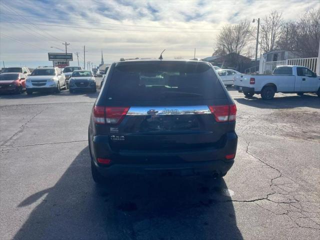 used 2011 Jeep Grand Cherokee car, priced at $8,900