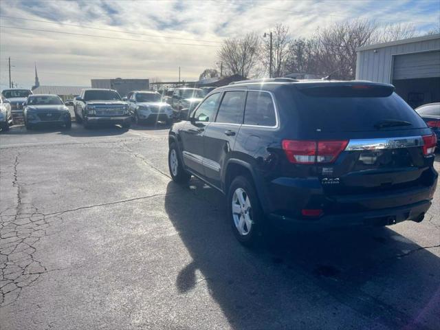 used 2011 Jeep Grand Cherokee car, priced at $8,900