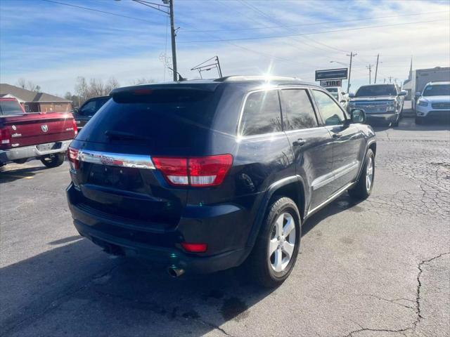 used 2011 Jeep Grand Cherokee car, priced at $8,900