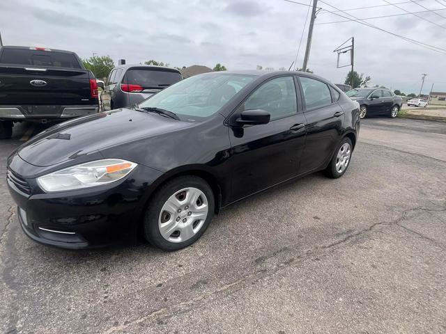 used 2015 Dodge Dart car