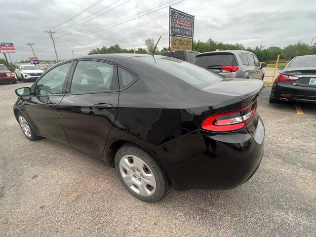 used 2015 Dodge Dart car