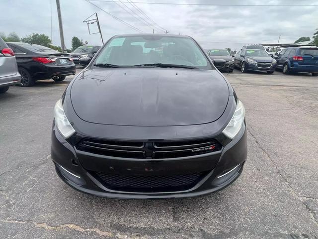 used 2015 Dodge Dart car