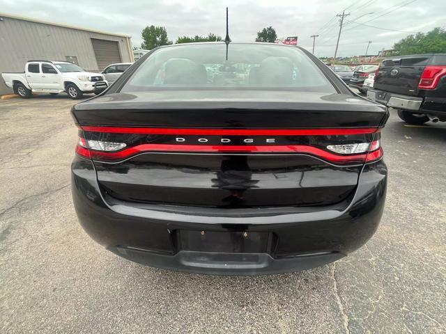 used 2015 Dodge Dart car