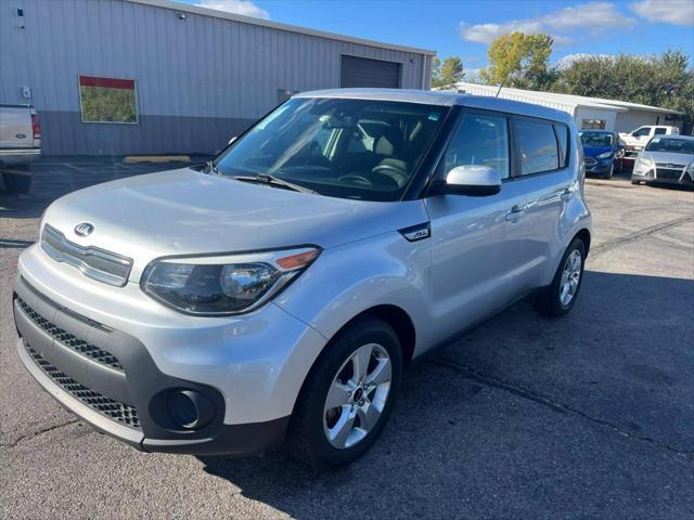 used 2017 Kia Soul car, priced at $8,499