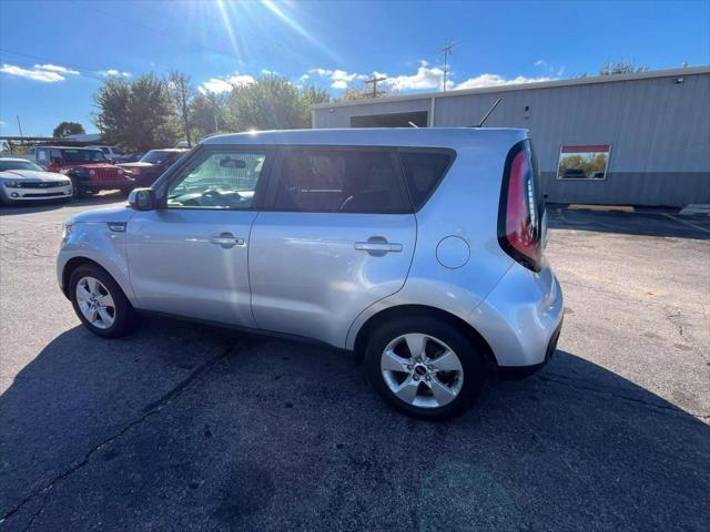 used 2017 Kia Soul car, priced at $8,499