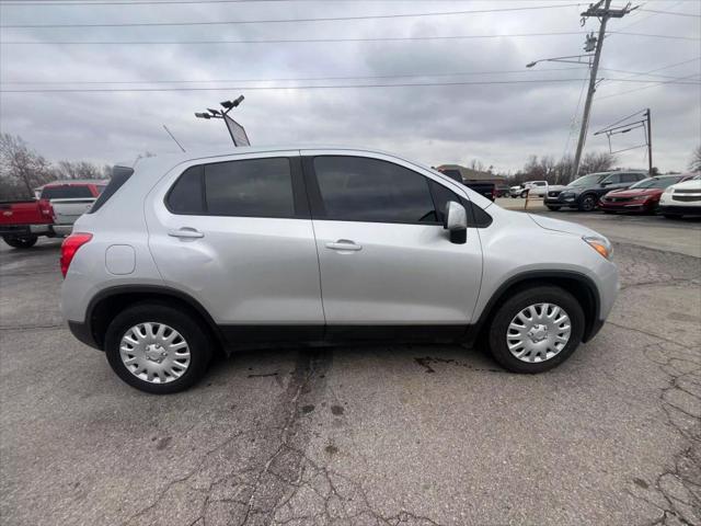 used 2017 Chevrolet Trax car, priced at $8,900