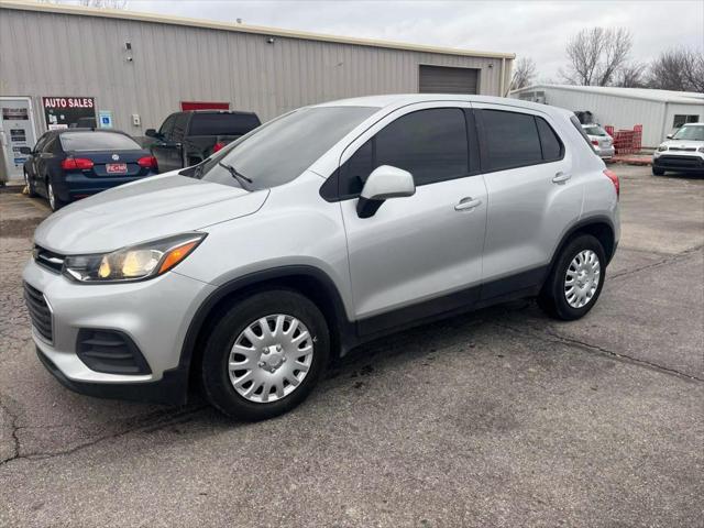 used 2017 Chevrolet Trax car, priced at $8,900