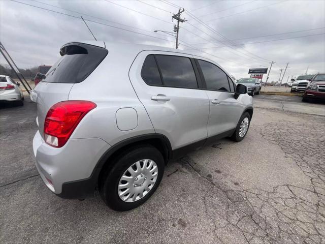 used 2017 Chevrolet Trax car, priced at $8,900