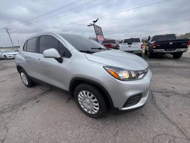 used 2017 Chevrolet Trax car, priced at $8,900