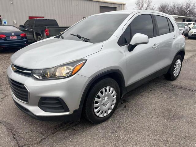 used 2017 Chevrolet Trax car, priced at $8,900