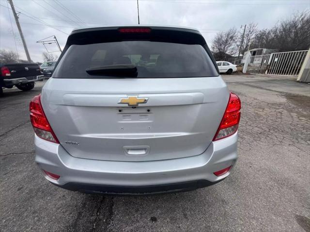 used 2017 Chevrolet Trax car, priced at $8,900